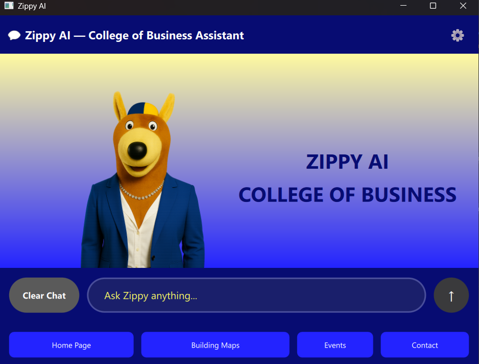 Zippy AI Screenshot